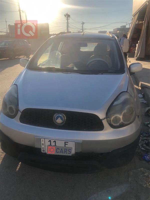 جيلي GX2 2013 للبيع في العراق -  بغداد